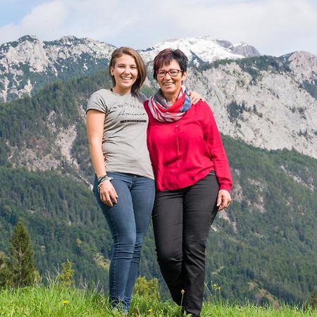 Ferienwohnung Andritsch Sankt Georgen im Gailtal Exterior photo