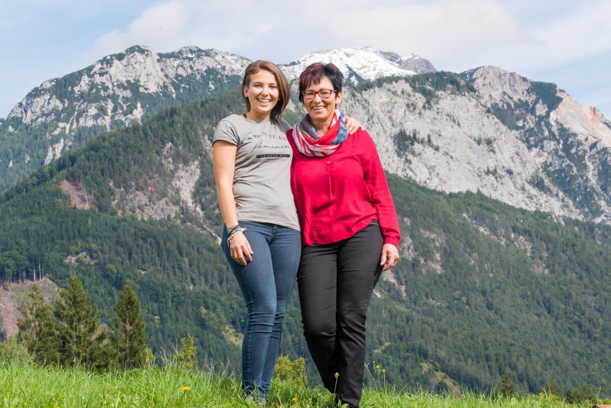 Ferienwohnung Andritsch Sankt Georgen im Gailtal Exterior photo