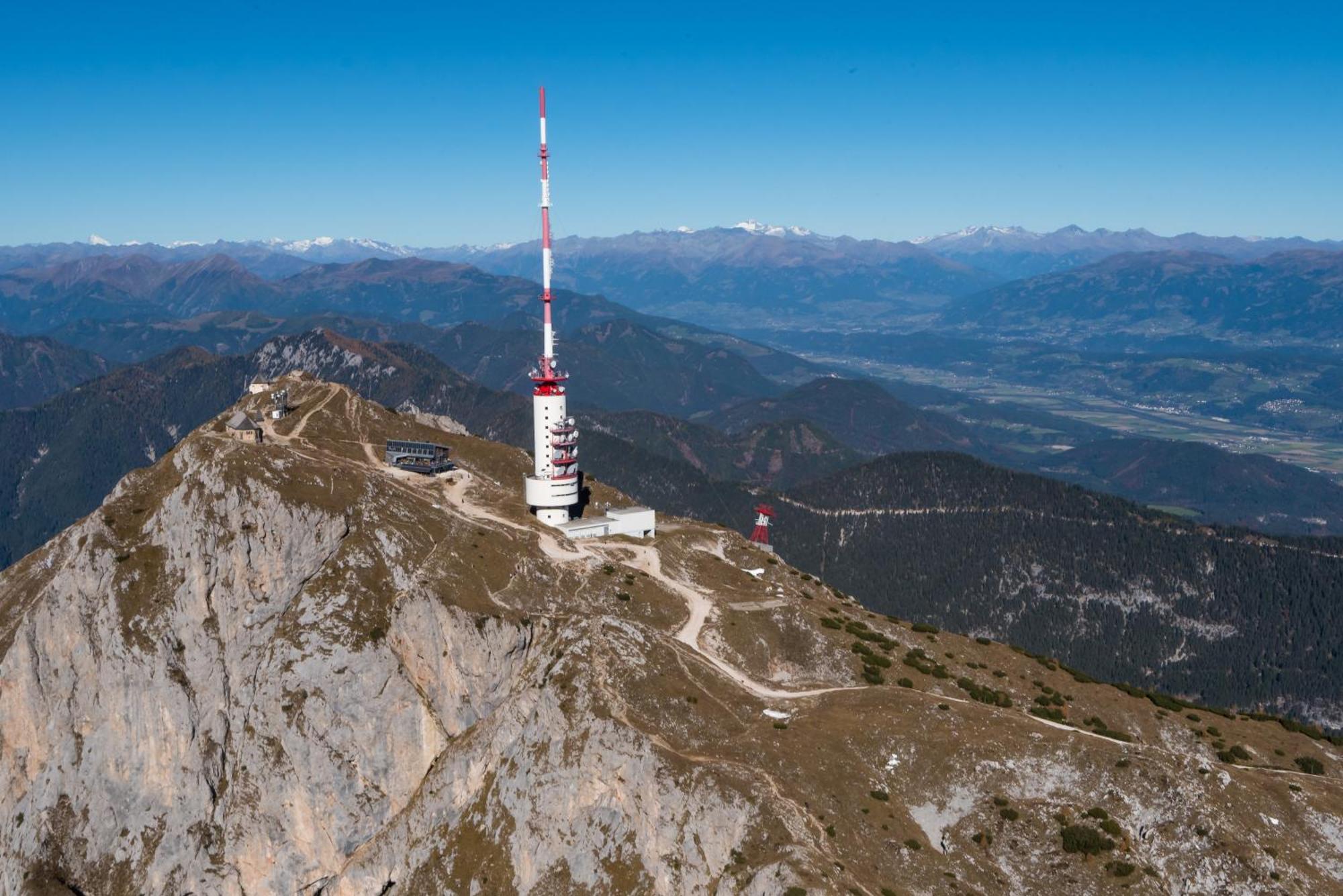 Ferienwohnung Andritsch Sankt Georgen im Gailtal Exterior photo