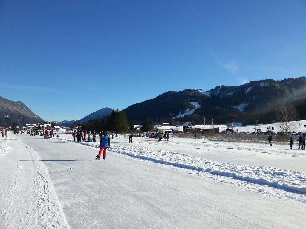 Ferienwohnung Andritsch Sankt Georgen im Gailtal Exterior photo