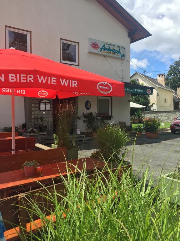 Ferienwohnung Andritsch Sankt Georgen im Gailtal Exterior photo