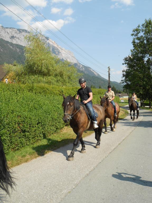 Ferienwohnung Andritsch Sankt Georgen im Gailtal Exterior photo