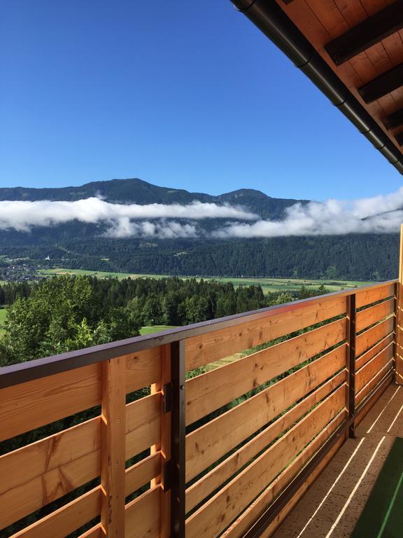 Ferienwohnung Andritsch Sankt Georgen im Gailtal Exterior photo