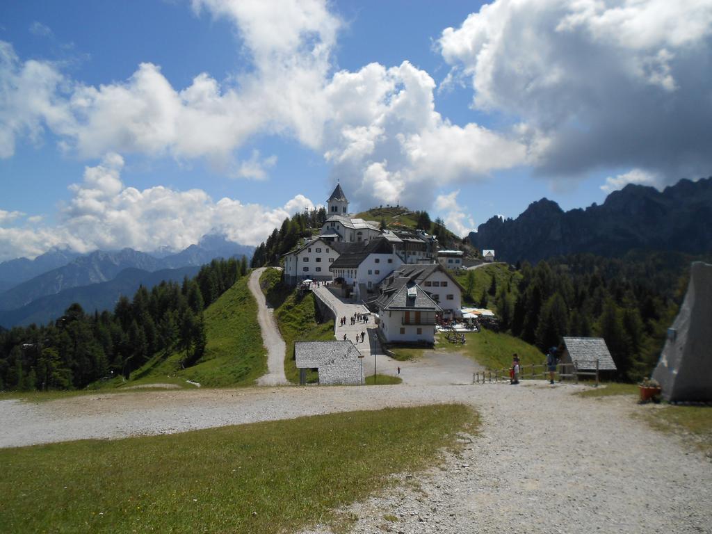 Ferienwohnung Andritsch Sankt Georgen im Gailtal Exterior photo