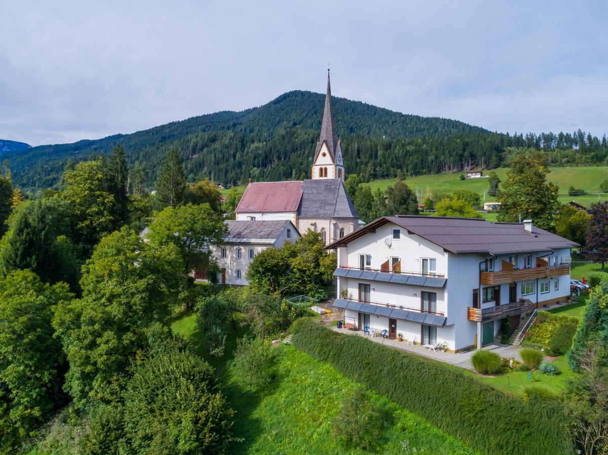 Ferienwohnung Andritsch Sankt Georgen im Gailtal Exterior photo