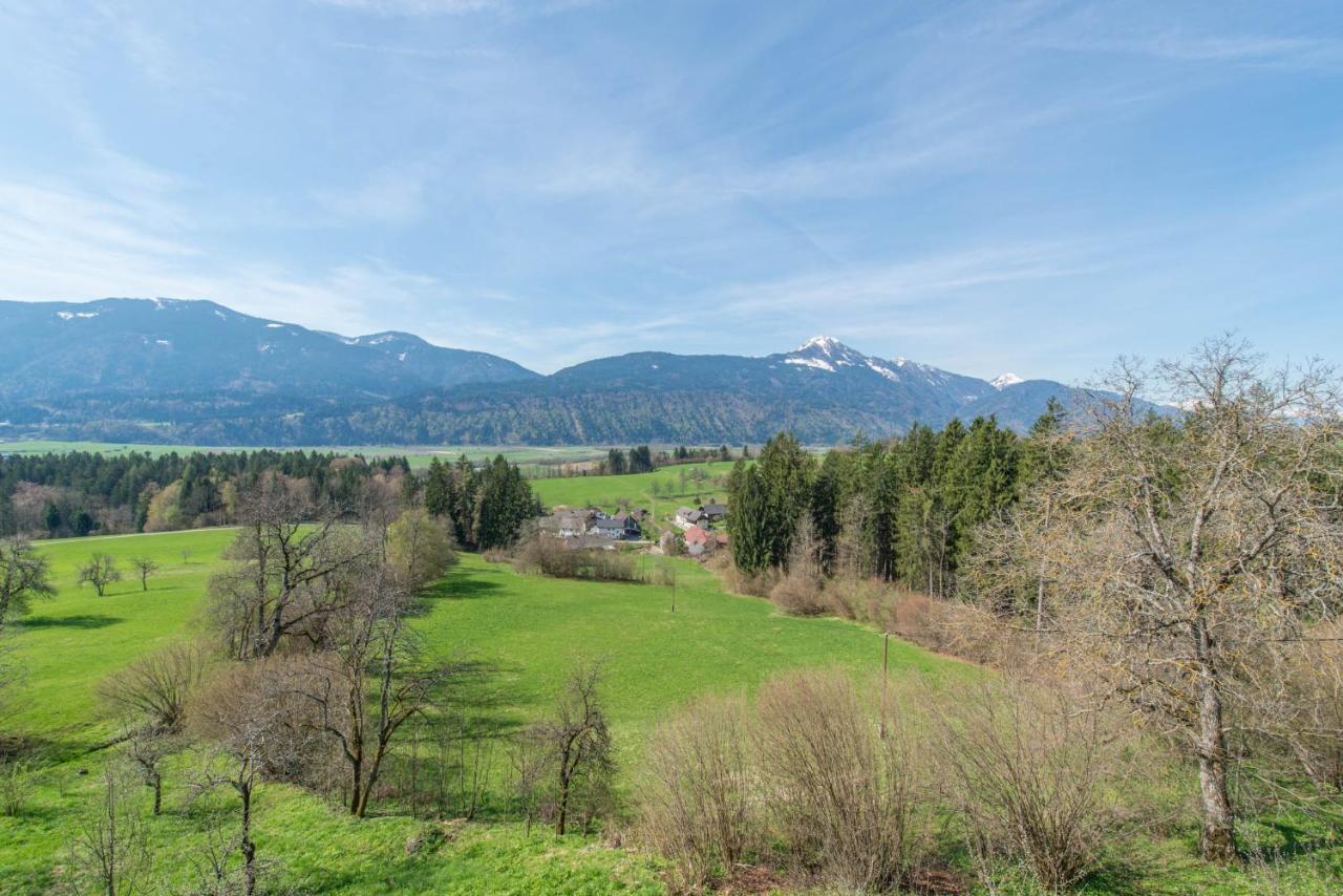 Ferienwohnung Andritsch Sankt Georgen im Gailtal Exterior photo