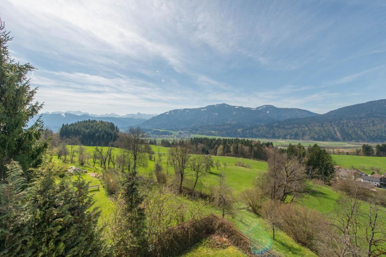 Ferienwohnung Andritsch Sankt Georgen im Gailtal Exterior photo